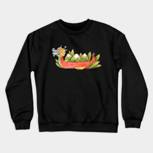 Chinese Dragon Boat Festival 2021 Crewneck Sweatshirt